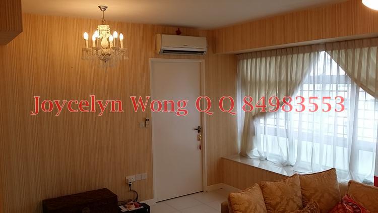 Blk 602A Punggol Central (Punggol), HDB 2 Rooms #84984252